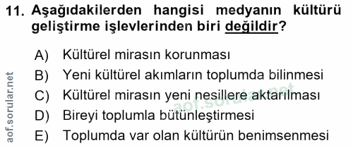 Soru 11