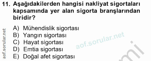 Soru 11