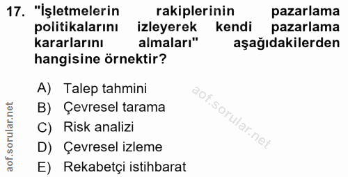 Soru 17