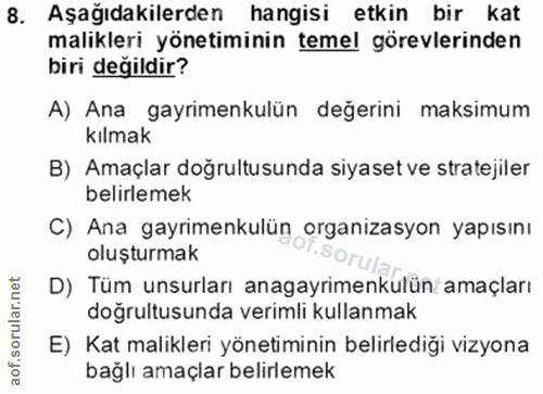 Soru 8