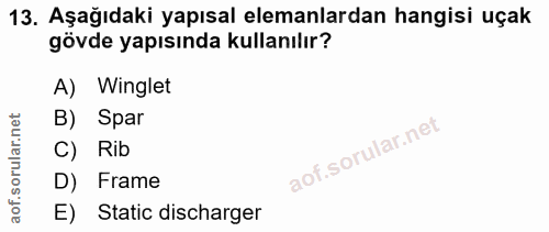 Soru 13