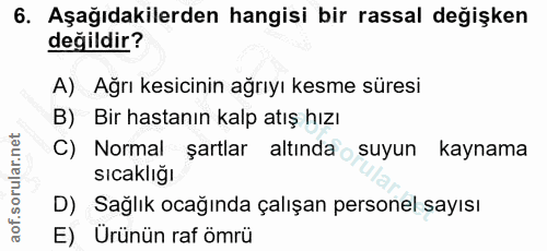 Soru 6