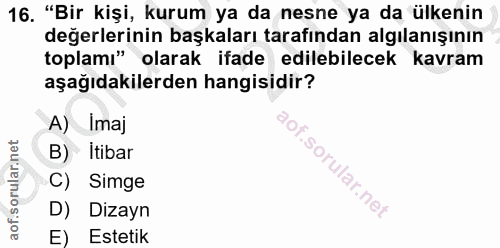 Soru 16