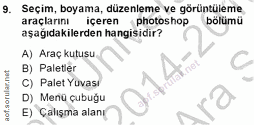 Soru 9