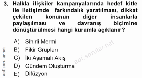 Soru 3