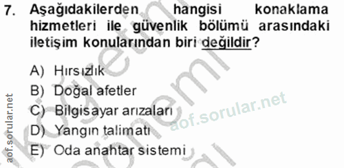 Soru 7
