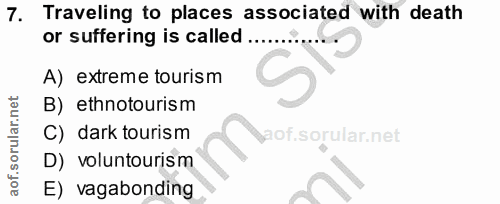 Soru 7