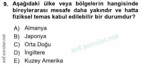 Soru 9
