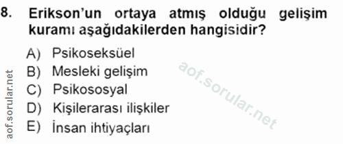 Soru 8