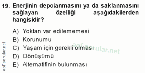 Soru 19