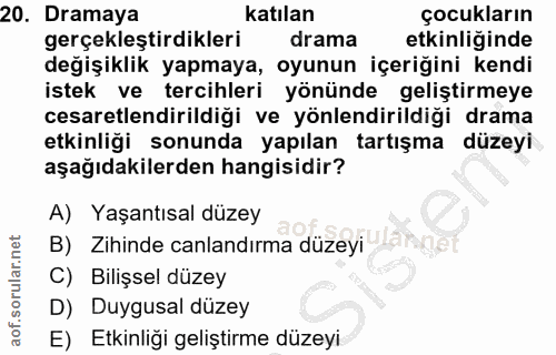 Soru 20