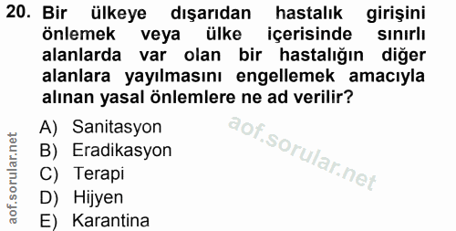 Soru 20