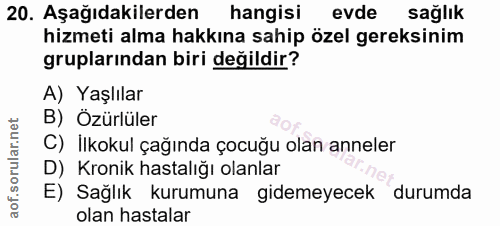 Soru 20