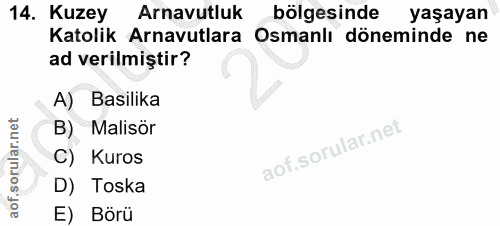 Soru 14