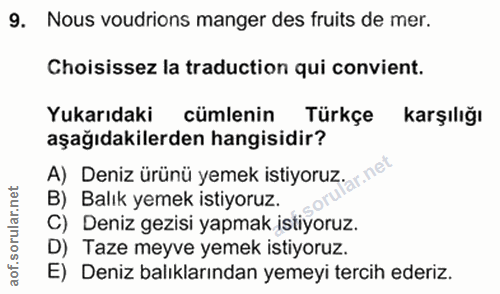 Soru 9