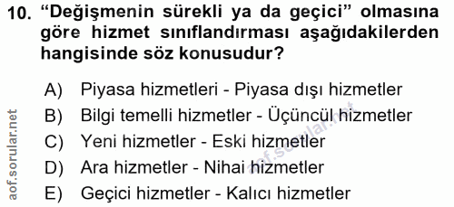 Soru 10