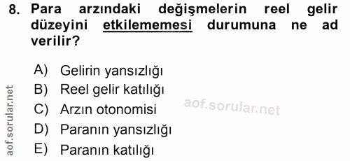Soru 8