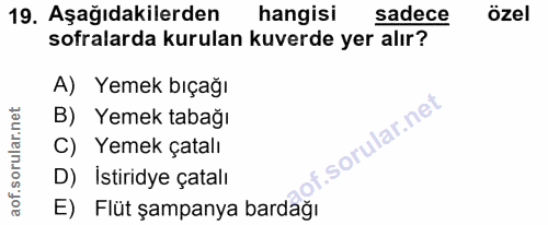 Soru 19