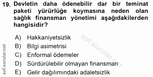 Soru 19