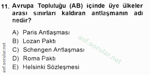 Soru 11