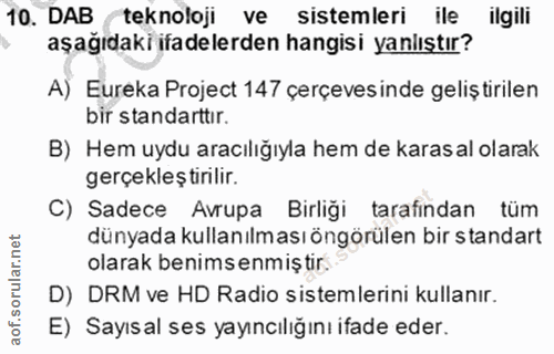 Soru 10
