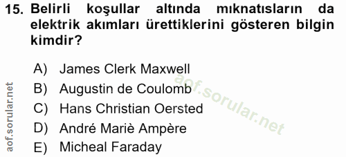 Soru 15