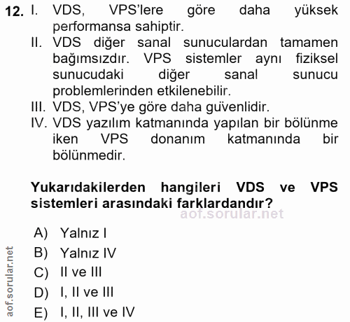 Soru 12