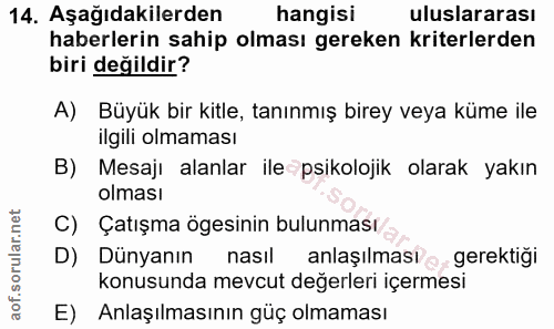 Soru 14