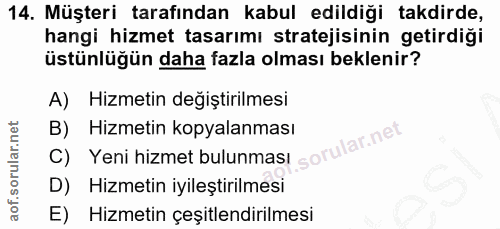 Soru 14