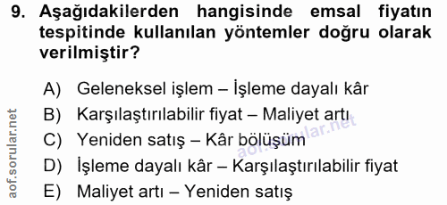 Soru 9