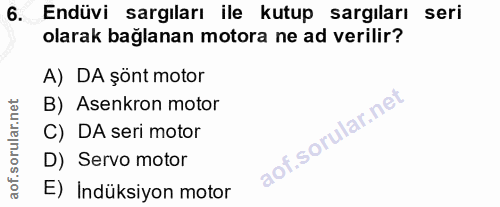 Soru 6