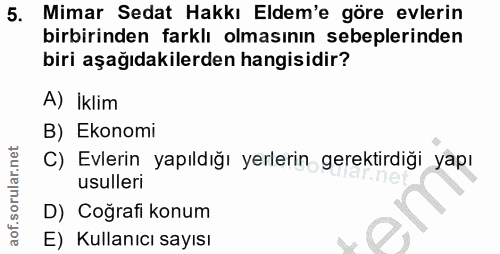 Soru 5