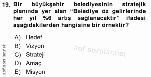 Soru 19