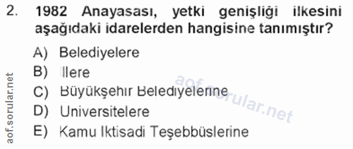Soru 2