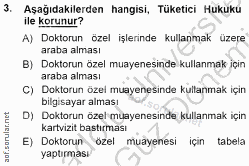 Soru 3