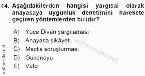 Soru 14