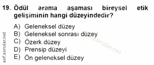 Soru 19
