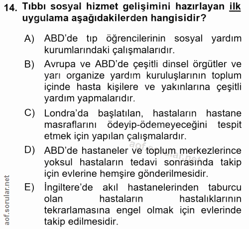 Soru 14