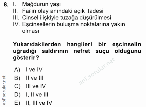 Soru 8