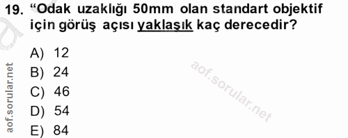 Soru 19