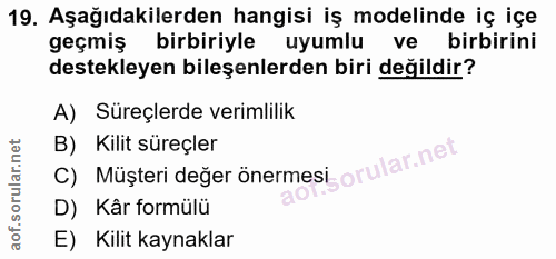 Soru 19