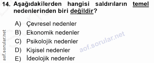Soru 14