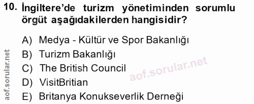 Soru 10