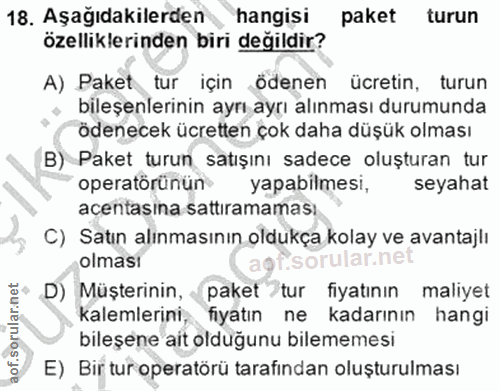 Soru 18