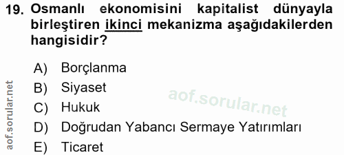 Soru 19