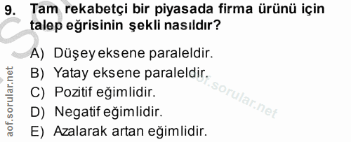 Soru 9
