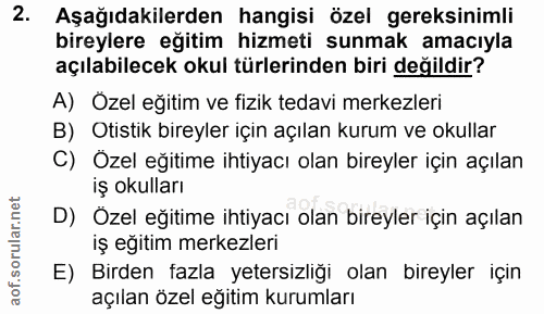 Soru 2