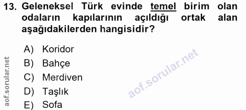 Soru 13