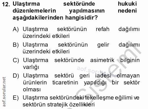 Soru 12