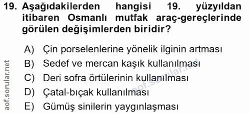 Soru 19
